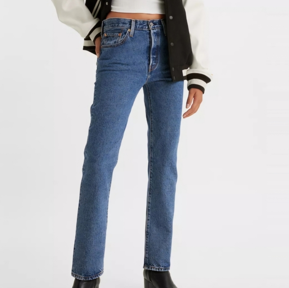 Levis 501 Jeans, 28/30